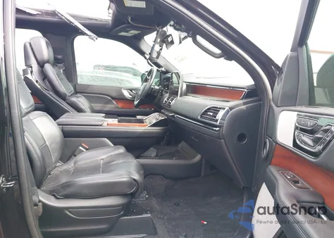 2021 Lincoln Navigator Reserve L z USA, uszkodzony, nr VIN 5LMJJ3LT3MEL08354